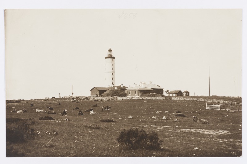 Vilsandi tuletorn.