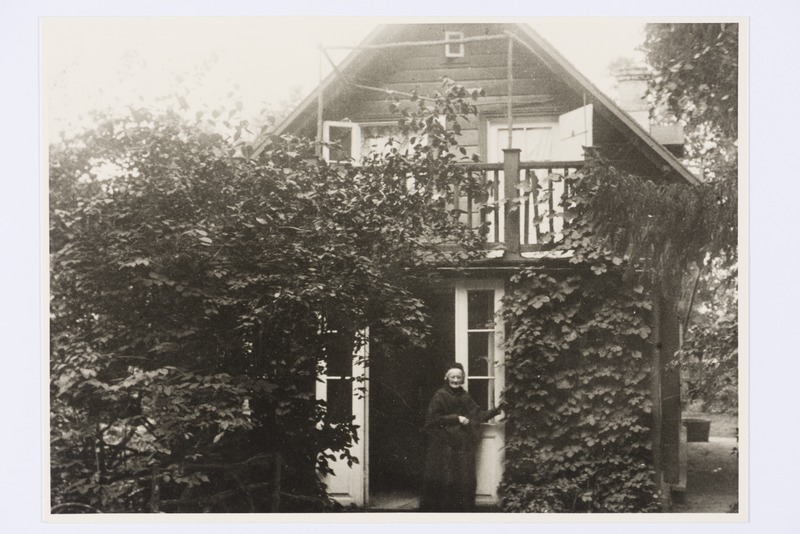 Lampede suvila Rocca al Mares