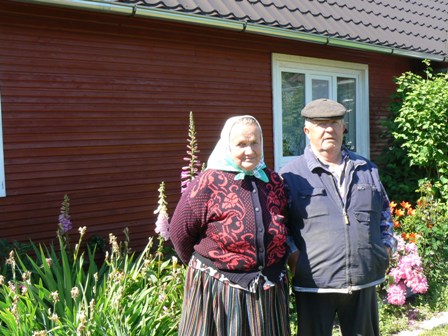 Kaja talu pererahvas