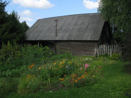 Metsküla, Kõrgemäe talu kõrvalhoone