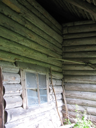 Metsküla, Kõrgemäe talu kõrvalhoone