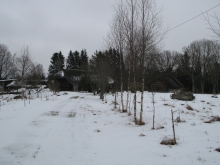 Metsküla, Kõrve talu