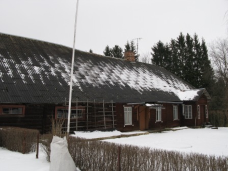 Metsküla, Kõrve talu rehemaja