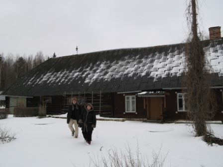 Metsküla, Kõrve talu rehemaja