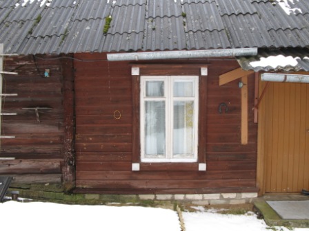 Metsküla, Kõrve talu rehemaja