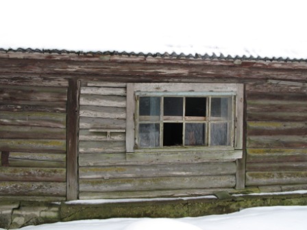 Metsküla, Kõrve talu rehemaja