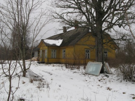 Metsküla, Sildoja talu elumaja