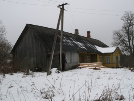 Metsküla, Sildoja talu elumaja