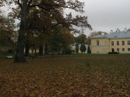 Mäetaguse mõis