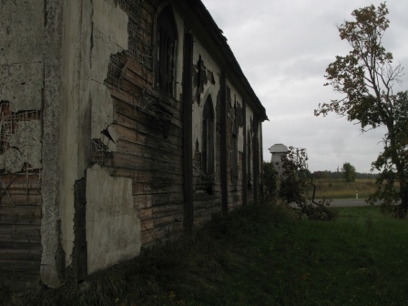 Tudulinna vana kirik