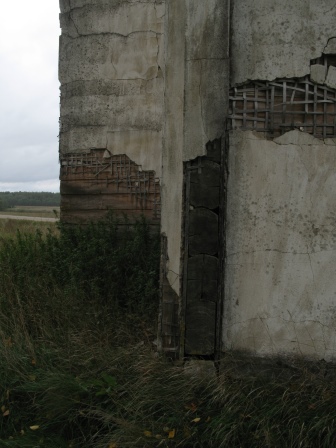 Tudulinna vana kiriku nurk