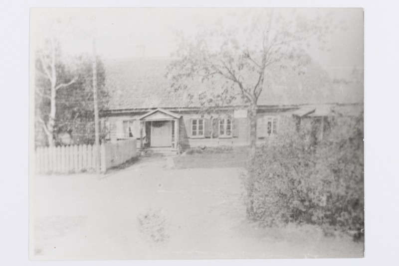 Patküla vallamaja