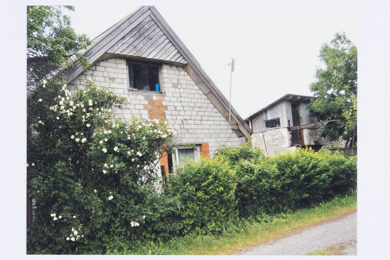 Saare talu elumaja Rebala külas