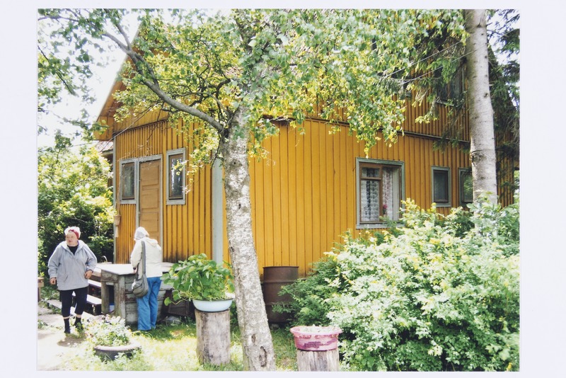 Ohtri talu elumaja Rebala külas