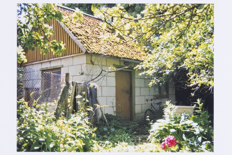 Kaurila talu saun Vandjala külas