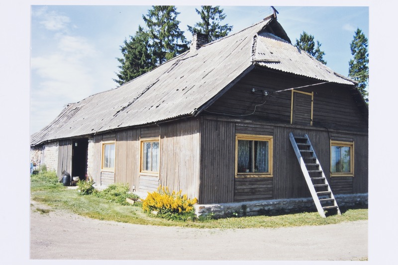 Kenamäe talu rehemaja Parasmäe külas