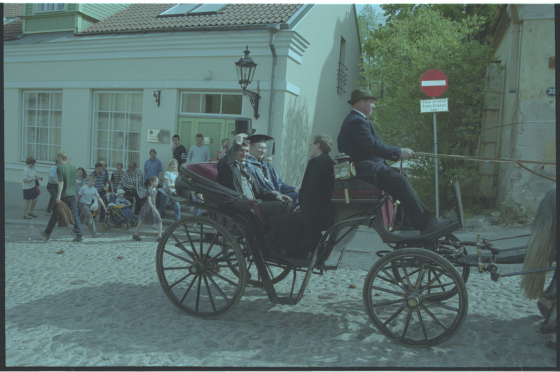 Tartu Ülikooli juubel 200/370. Mai 2002. a.