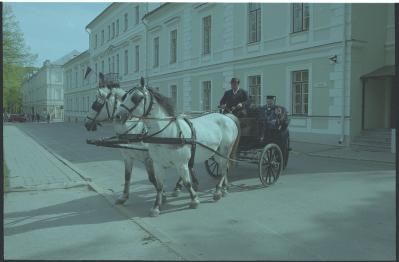 Tartu Ülikooli juubel 200/370. Mai 2002. a.