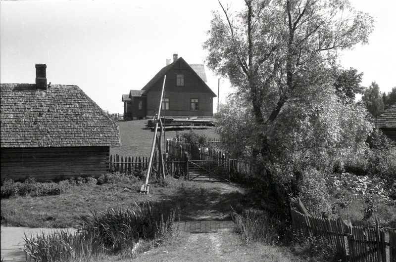 Dir Kaarna talu Paluperas