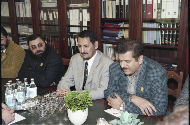 Kuveidi delegatsioon TÜs oktoobris 1997