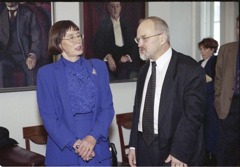 B. Dahl, jaanuaris 1997