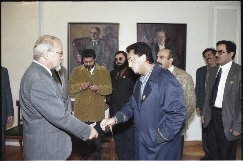 Kuveidi delegatsioon TÜs oktoobris 1997