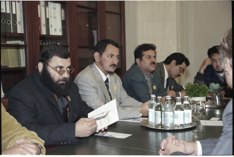 Kuveidi delegatsioon TÜs oktoobris 1997