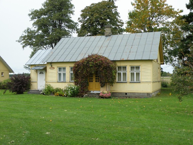 Vormsi Sjorsa talu