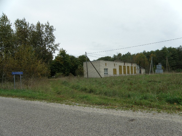 Vormsi Suuremõisa küla