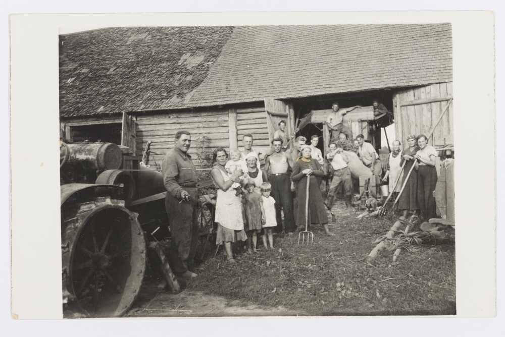 Rehepeks Järvamaal