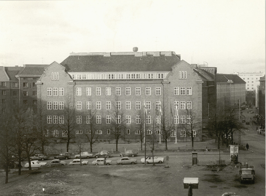 Chydenia building