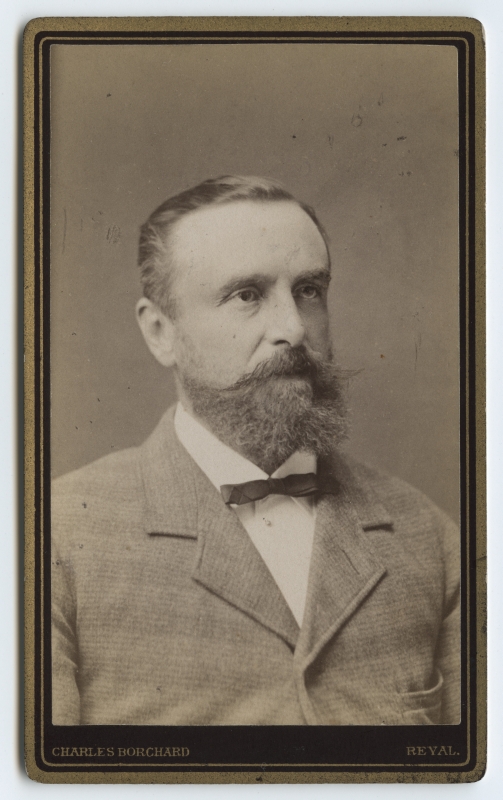 Portree: härra von Baggo