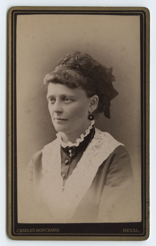 Portree: proua von Baggo (sündinud Winkler)