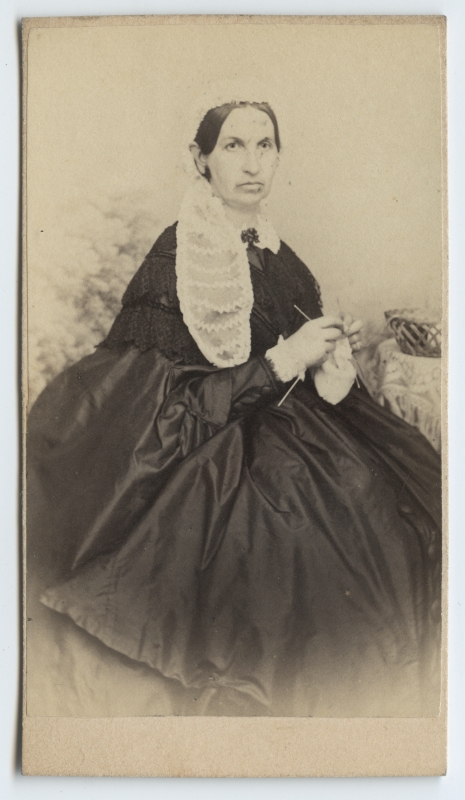 Portree: paruness Baggo (Särevere mõisast)