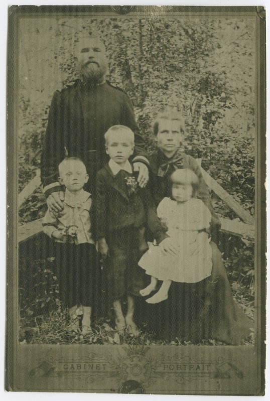 Albrecht Altma perekonnapilt