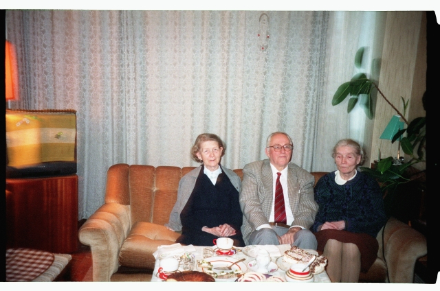 Helge Teetlausi 77. sünnipäev