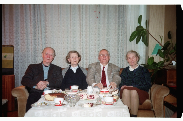 Helge Teetlausi 77. sünnipäev