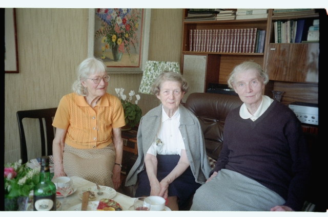 Valve Teetlausi 81. sünnipäev