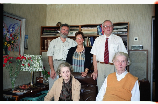 Hans Teetlausi 80. sünnipäev Tallinnas