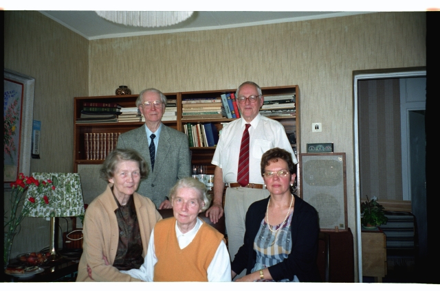 Hans Teetlausi 80. sünnipäev Tallinnas