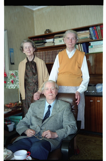 Hans Teetlausi 80. sünnipäev Tallinnas