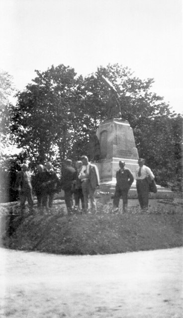 Viljandi Vabadussõja mälestussammas
