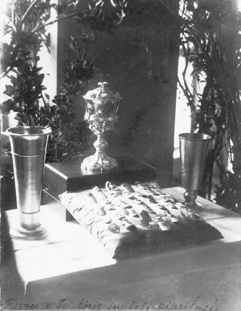 Pärnu Tuletõrje 60. aastapäeva pidustustel