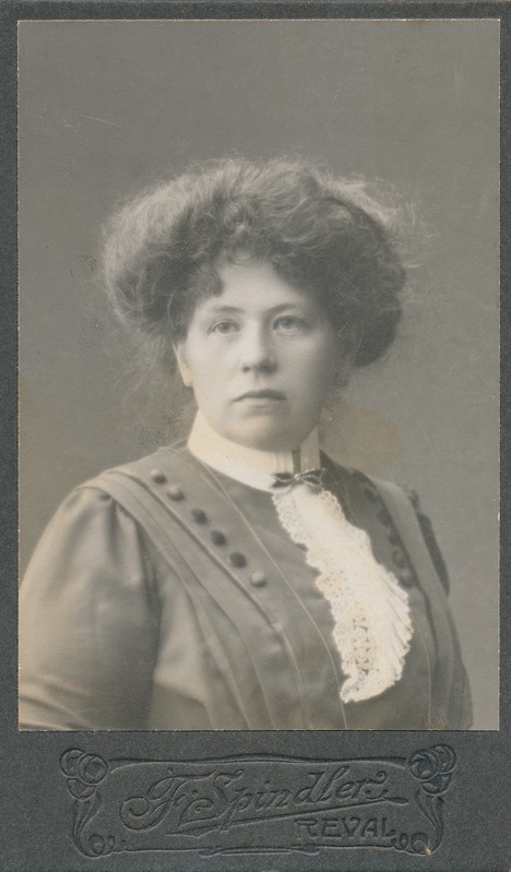Elisabeth Marie Hunnius