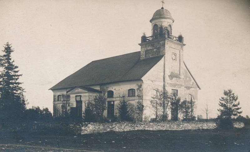 Peeterristi kirik Ida-Virumaal