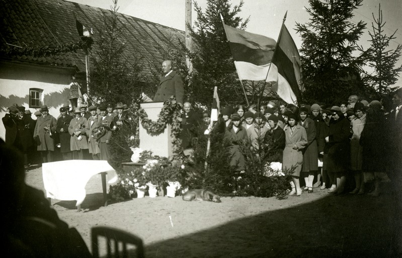 Rakvere Linna III algkooli 125.aastapäeva pidustused