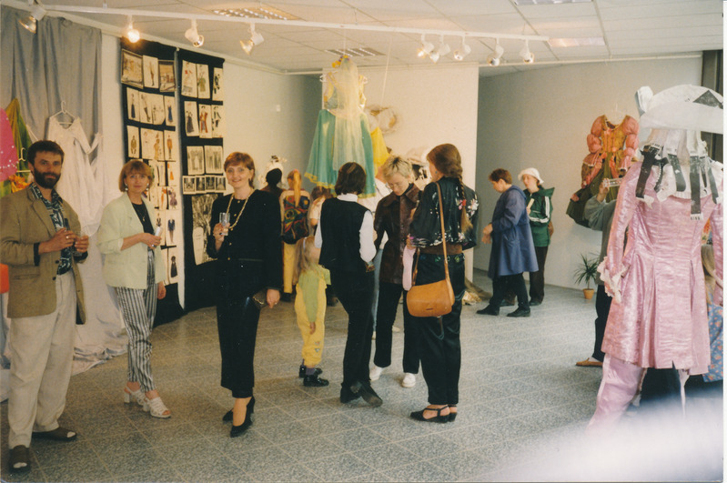 Riina Vanhaneni näitus Rakveres