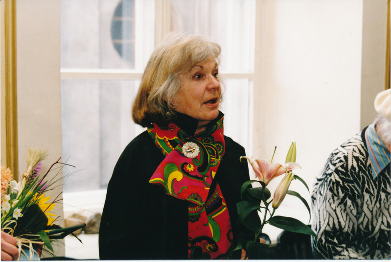 Valli Lember-Bogatkina Rakvere Galeriis