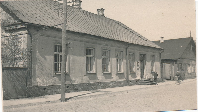 Rakvere, Tallinna t 47