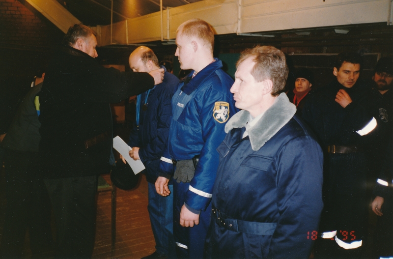 Eesti politsei laskevõistlus